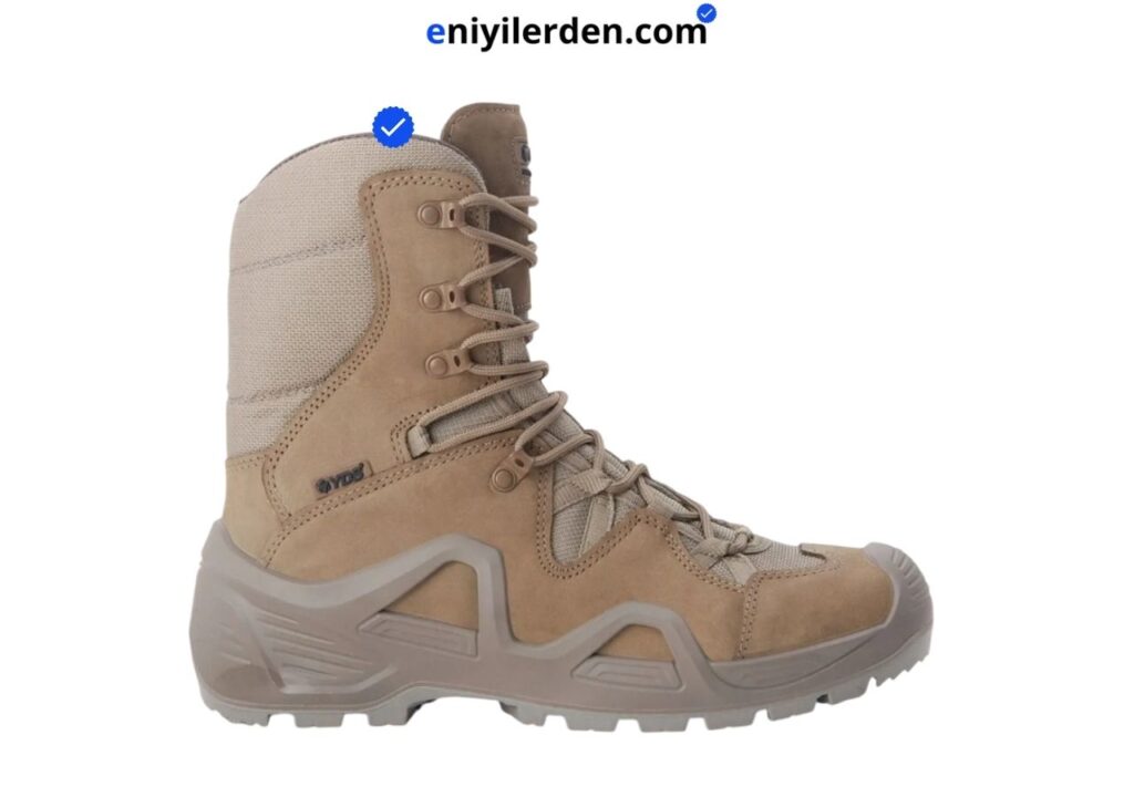 Mini Askeri Malzeme ve Tactical YDS Astor Botu