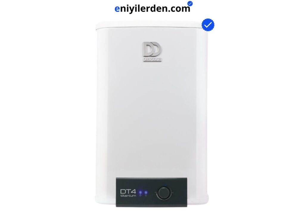 Demirdöküm DT4 Titanium 80 Lt. Elektrikli Termosifon