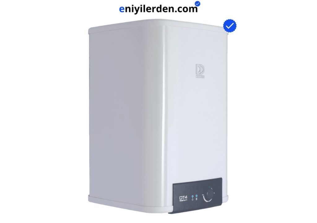 Demirdöküm DT4 Titanium Basic 65 Lt. Elektrikli Termosifon