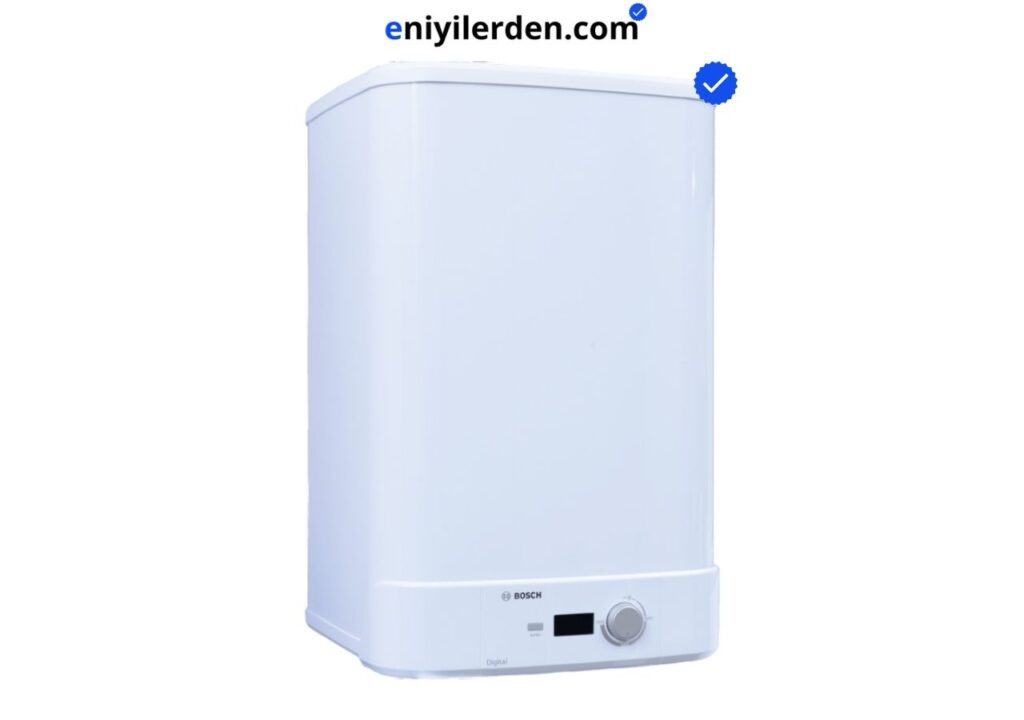 Bosch RDG8025TR 1800 W + 1200 W 80 Lt Termosifon