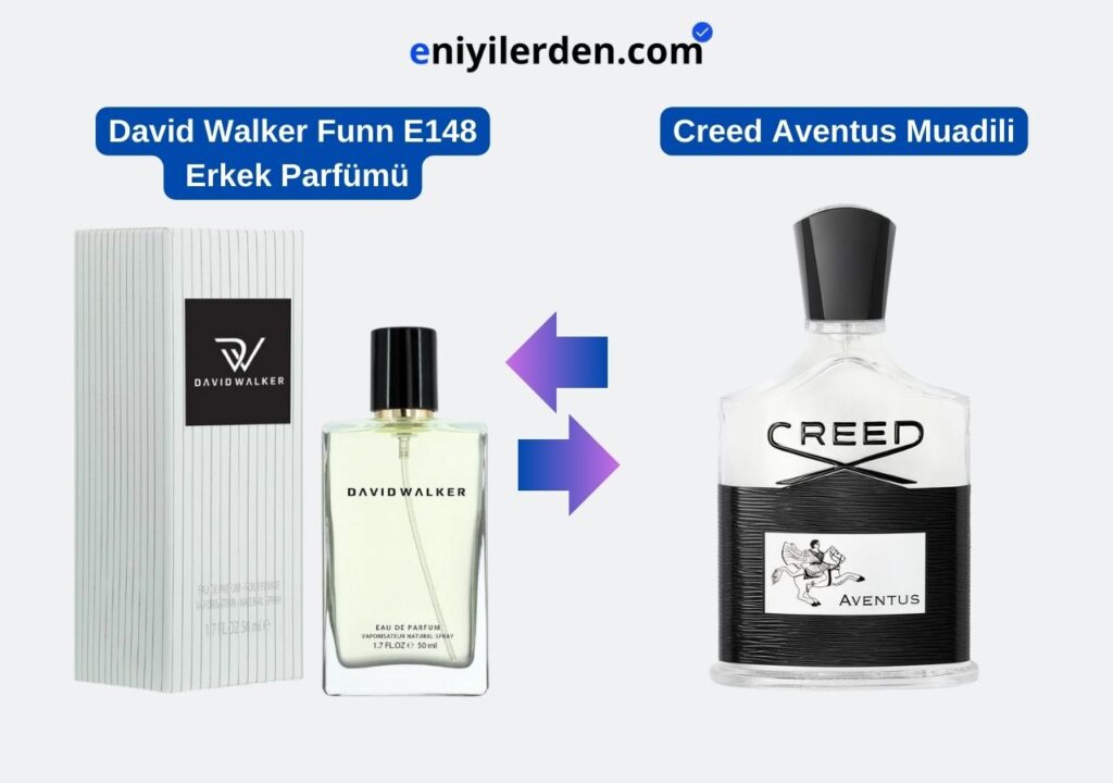David Walker Funn E148 - Creed Aventus Muadili