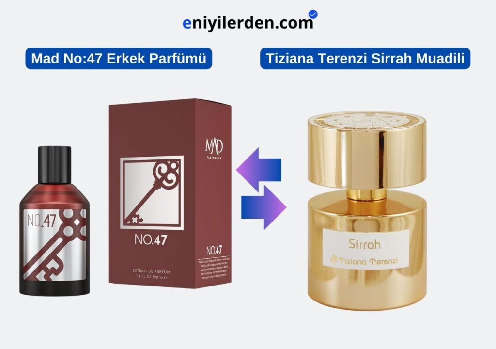 Mad No:47 - Tiziana Terenzi Sirrah Muadili