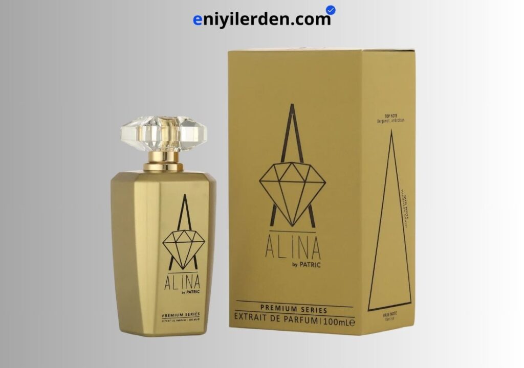 Frederic Patric By Patric Alina Edp Unisex Parfüm