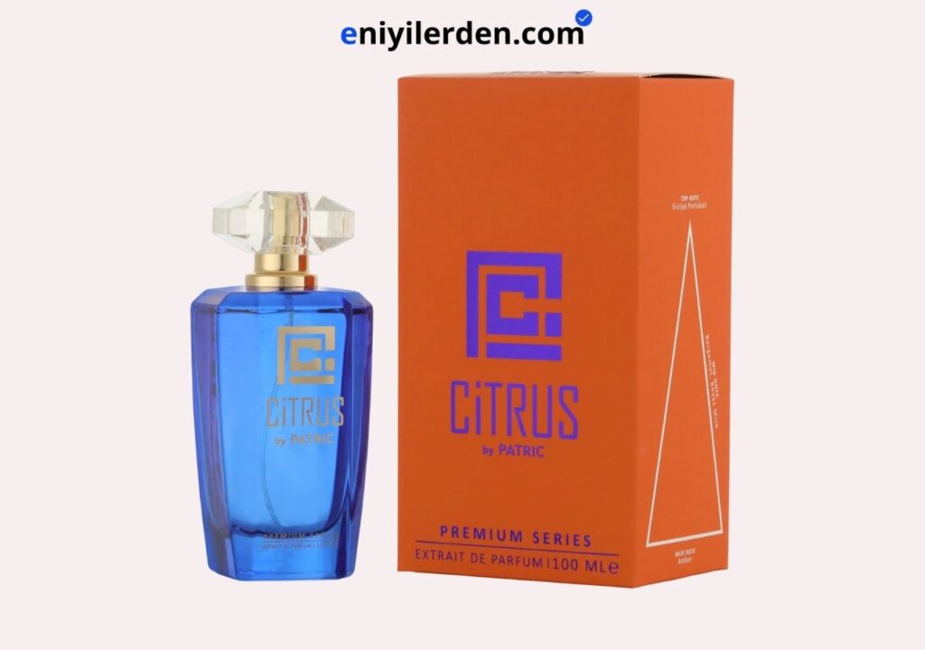Frederic Patric By Patric Citrus Premium Kadın Parfüm