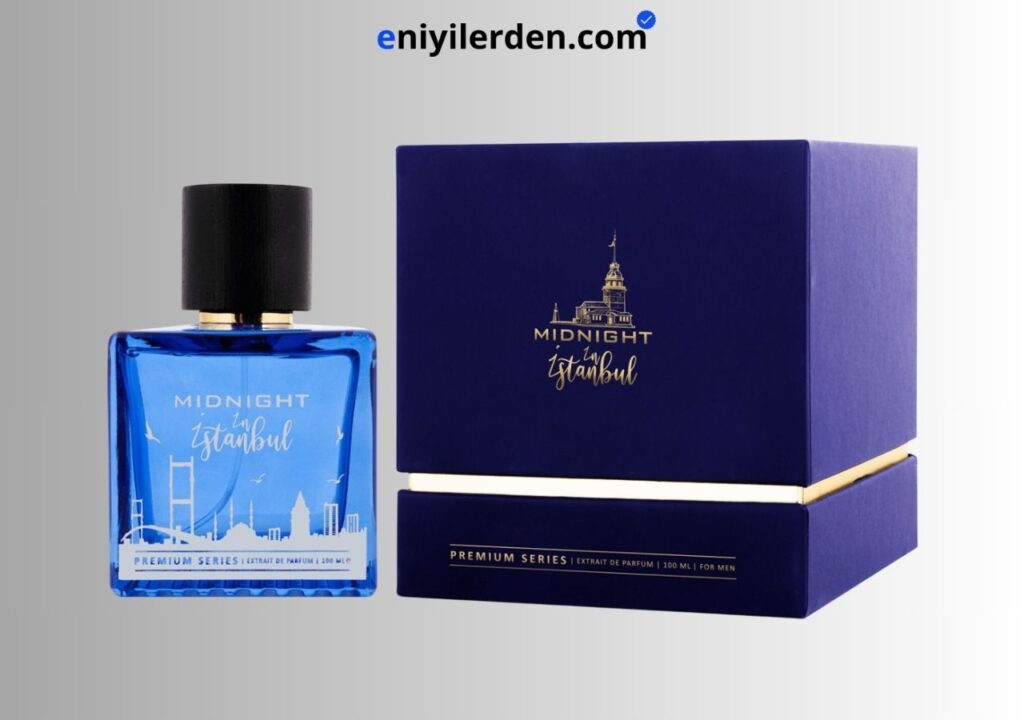 Frederic Patric By Patric Midnight In Istanbul Erkek Premium Parfüm