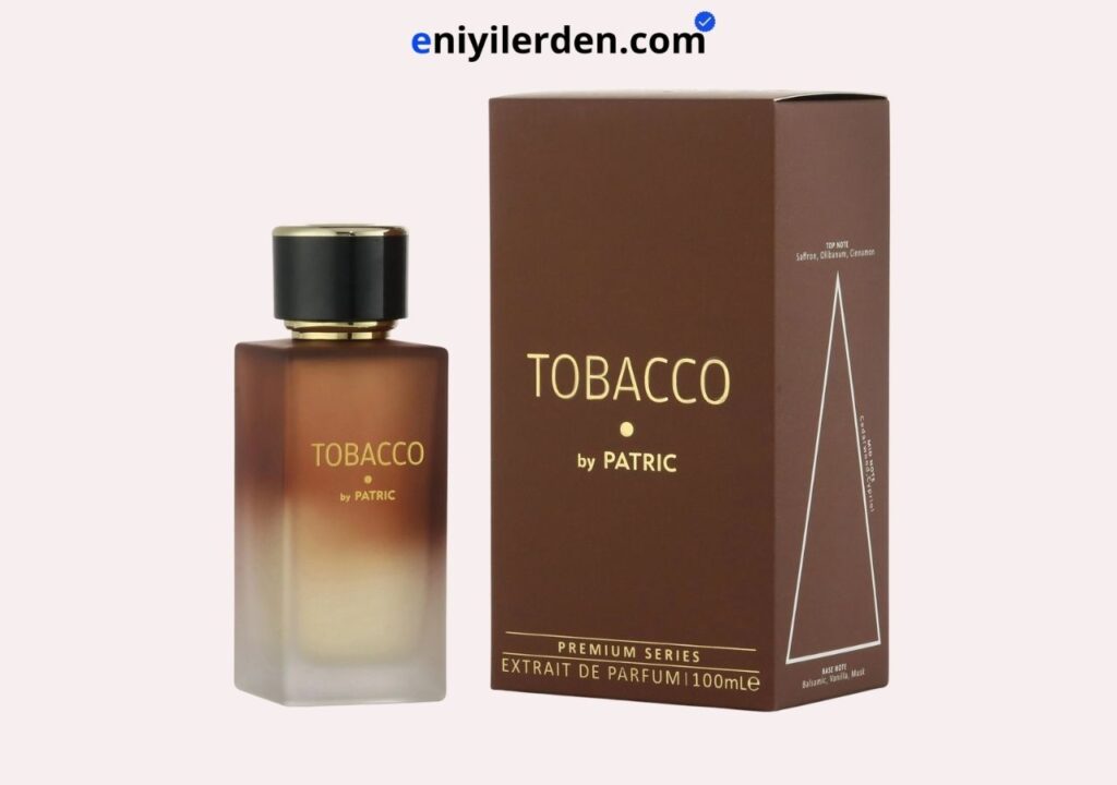 Frederic Patric By Patric Tobacco Premium Kadın Parfüm