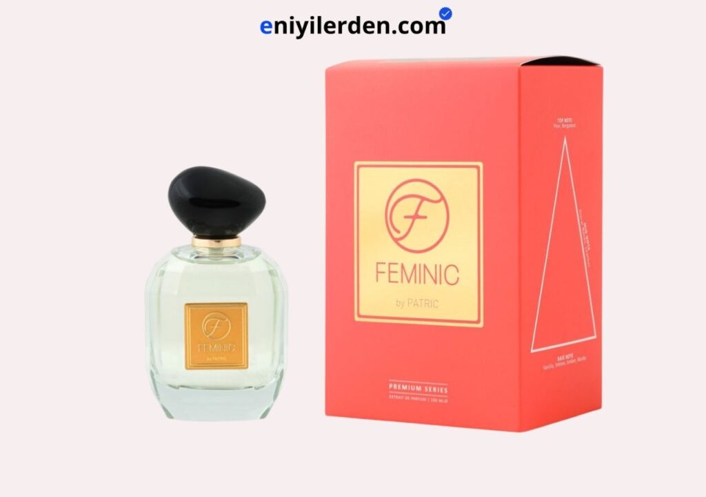 Frederic Patric Feminic Premium Kadın Parfüm
