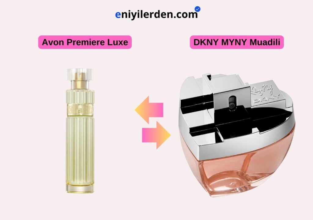 Avon Premiere Luxe - DKNY MYNY Muadili