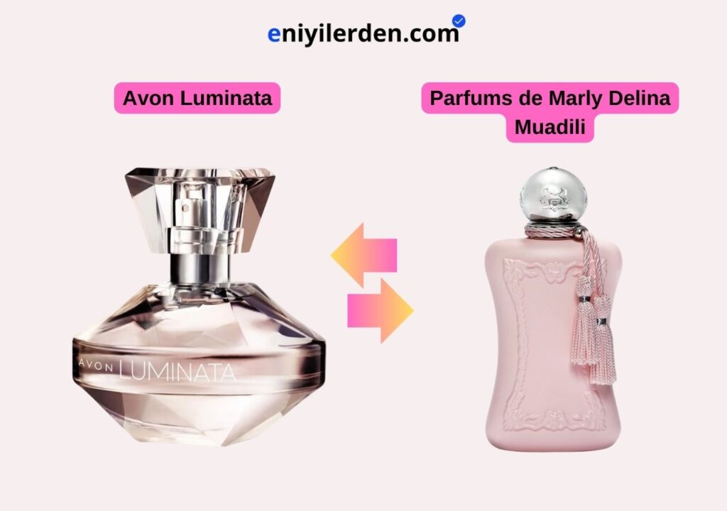 Avon Luminata - Parfums de Marly Delina Muadili