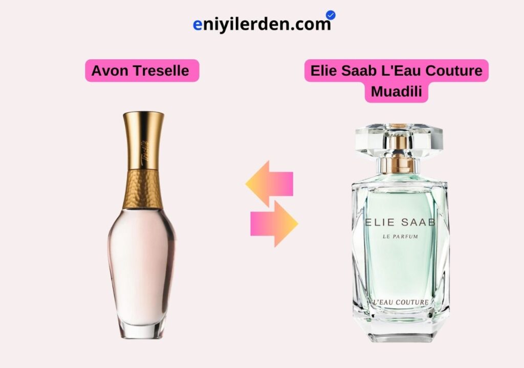 Avon Treselle - Elie Saab L'Eau Couture Muadili