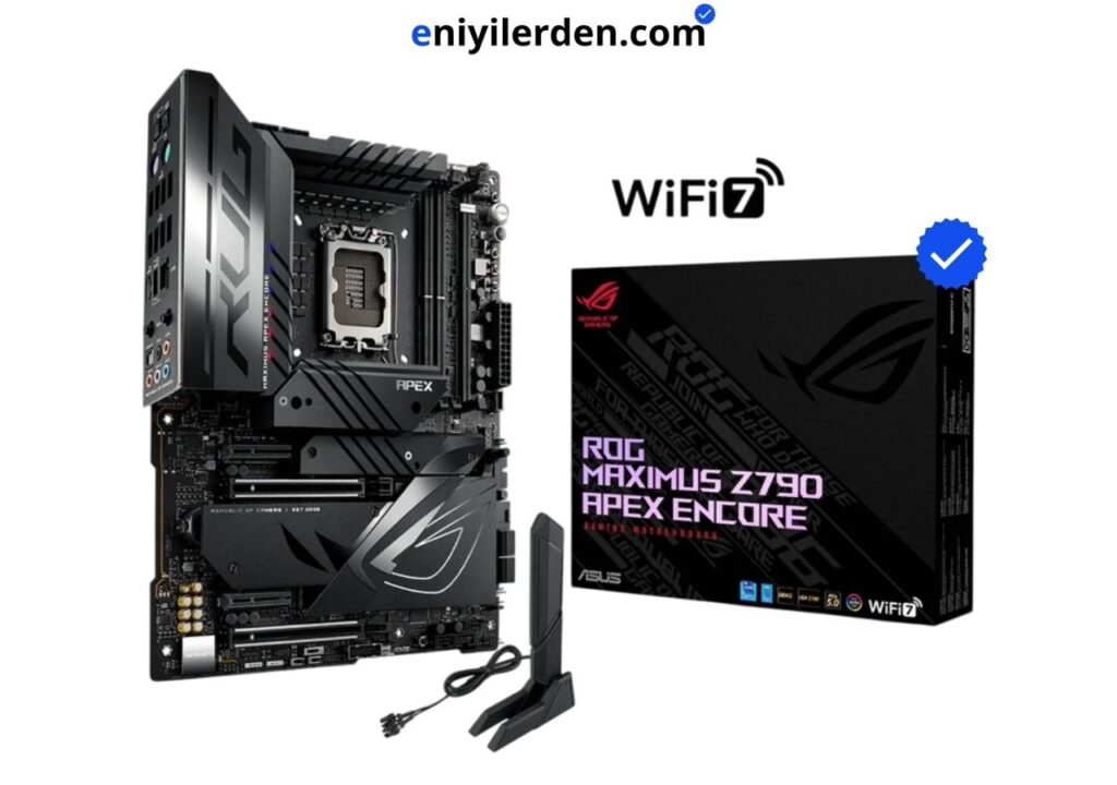 ASUS ROG Maximus Z790 Apex Encore Intel Z790
