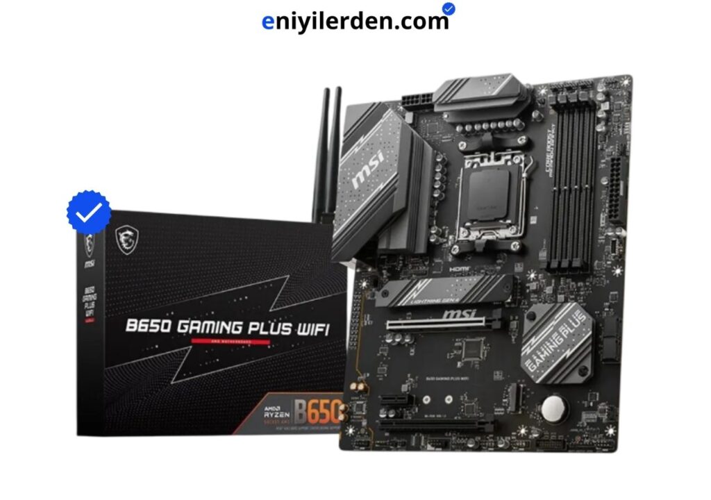 MSI B650 Gaming Plus WiFi