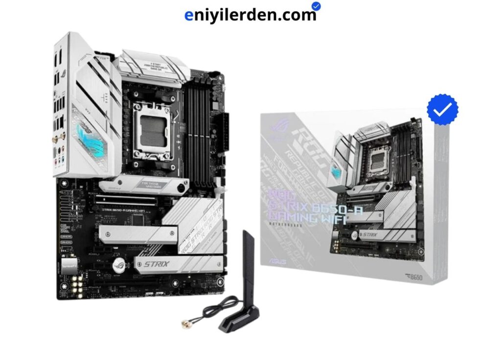 ASUS ROG Strix B650-A Gaming WiFi