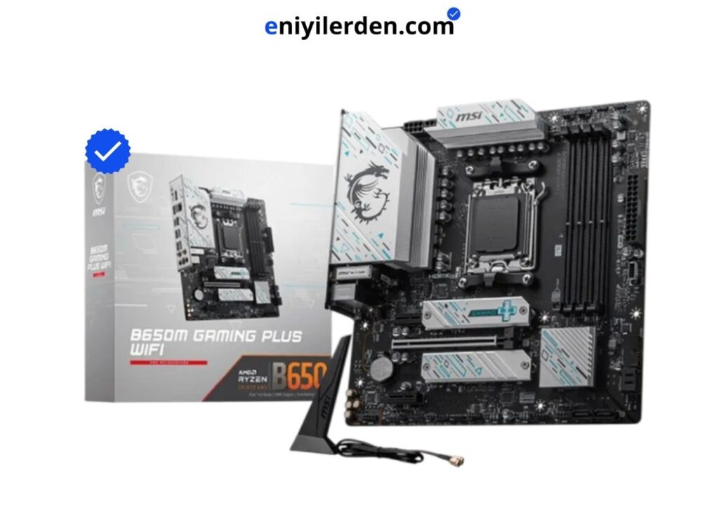 MSI B650M Gaming Plus WiFi