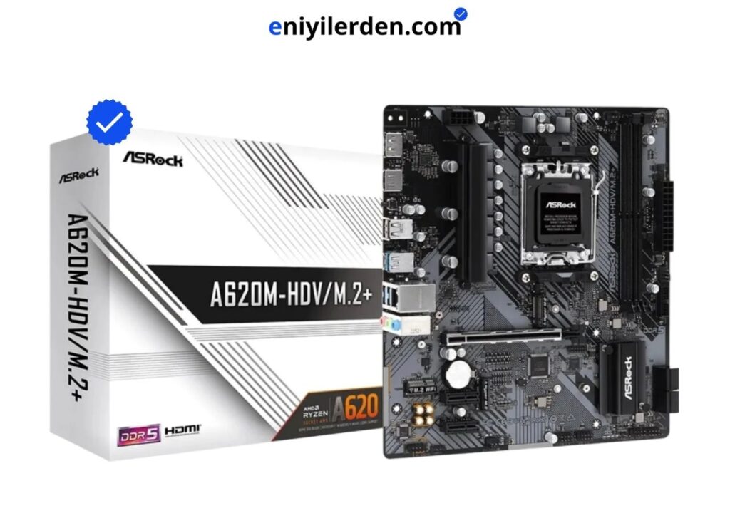 ASRock A620M-HDV/M.2