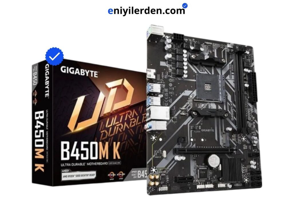 Gigabyte B450M-K