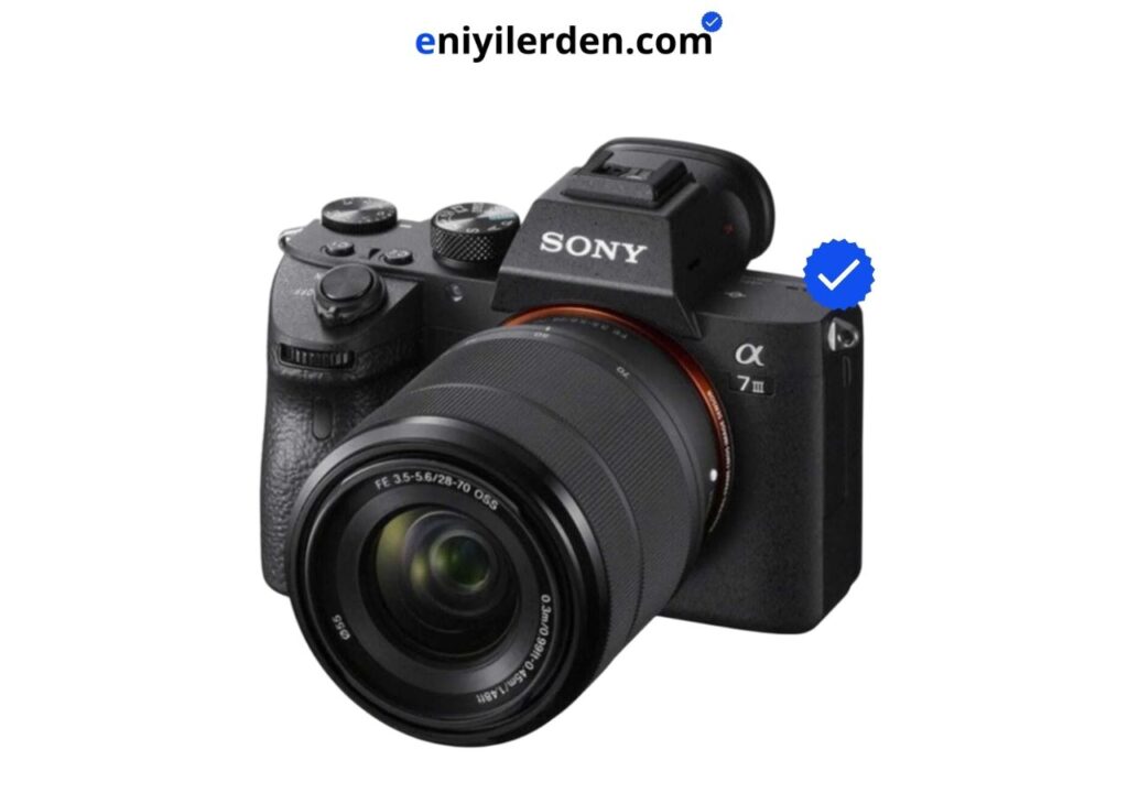 Sony ILCE-7M3K 28-70 mm