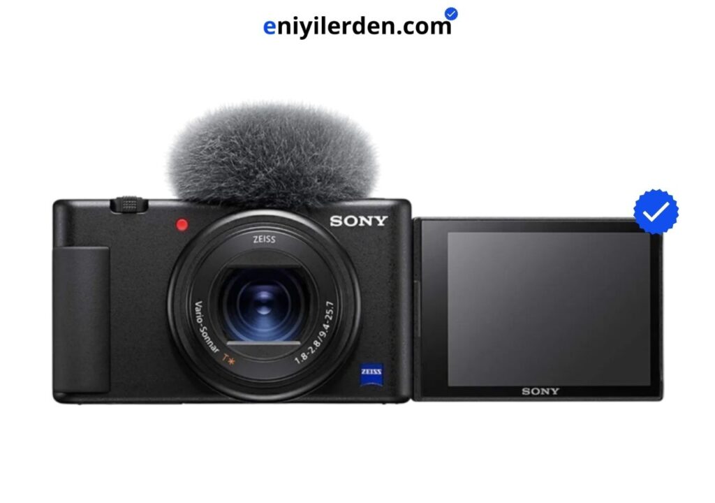 Sony ZV-1 Vlog