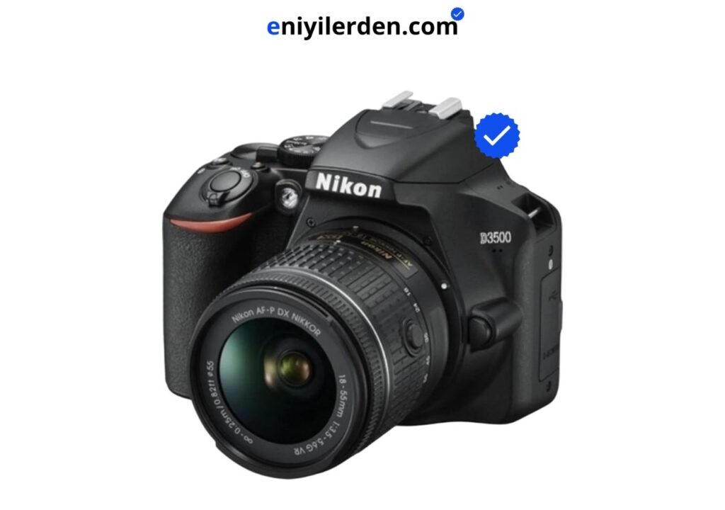 Nikon D3500 18-55 mm SLR