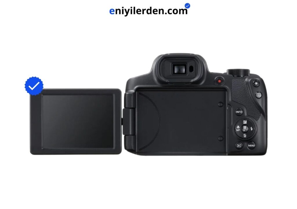 Canon PowerShot SX70 HS