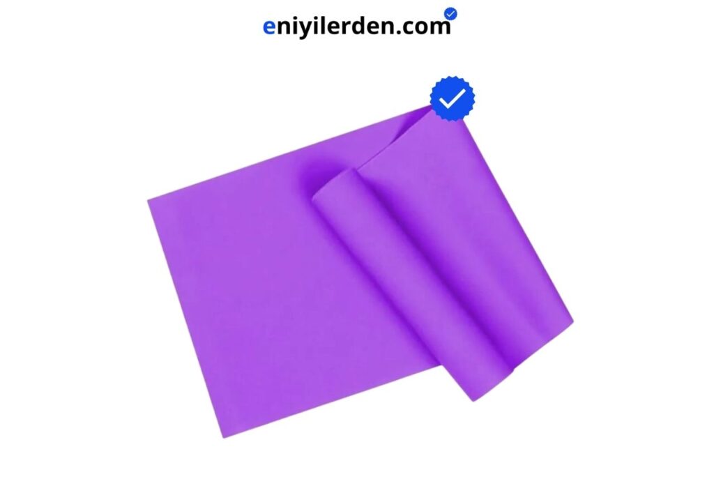 Leyaton Pilates Bandı (150x15 cm)
