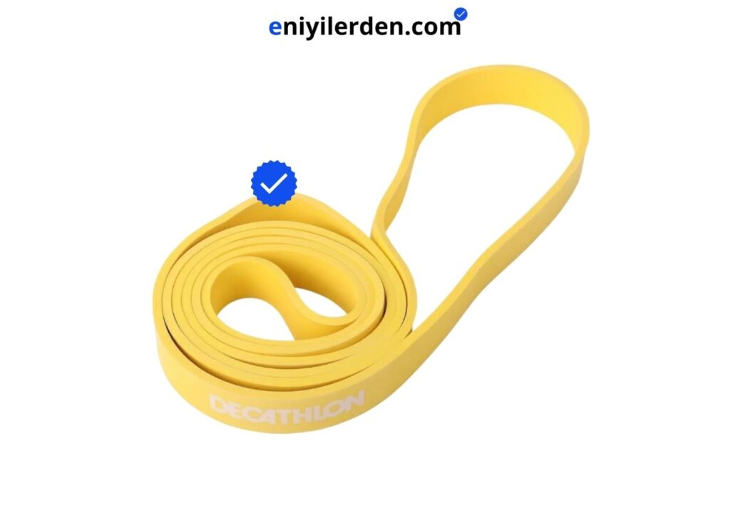 Decathlon Corength Direnç Bandı (25 Kg)
