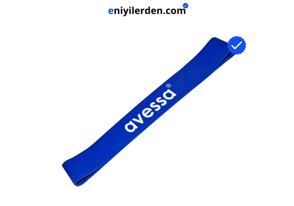Avessa Latex Aerobik Direnç Bandı