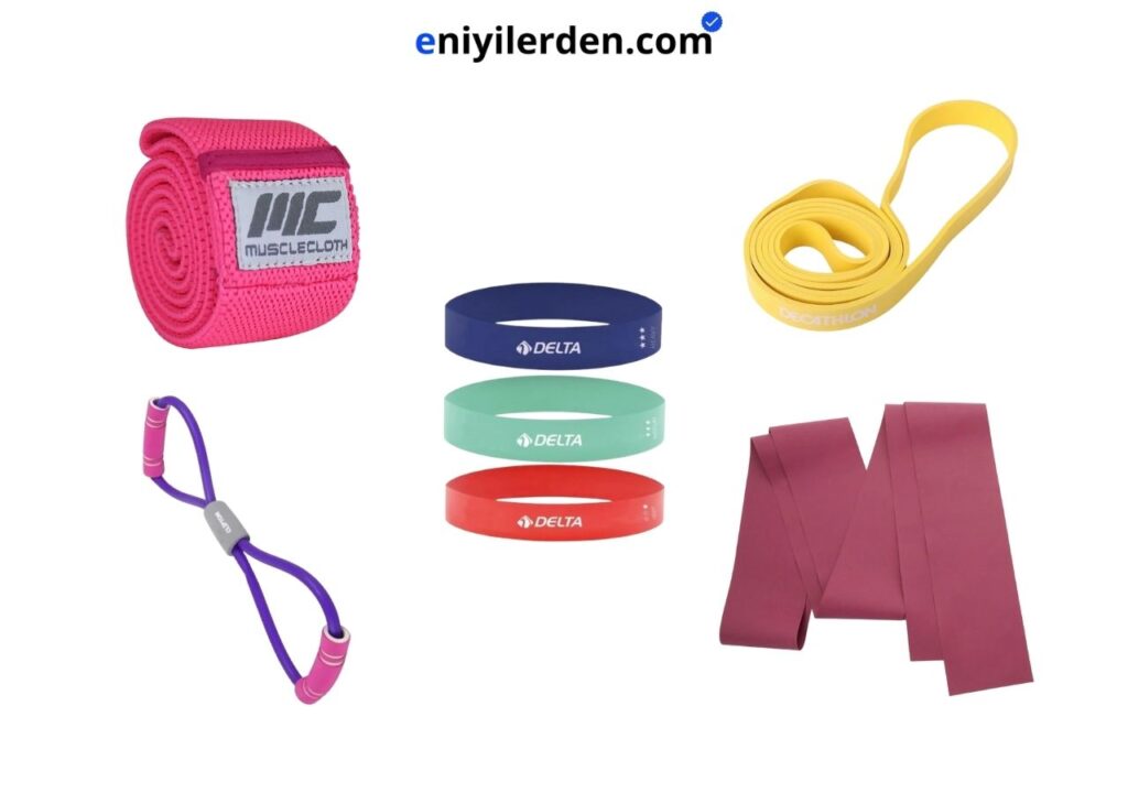 En İyi Direnç Bandı Önerileri