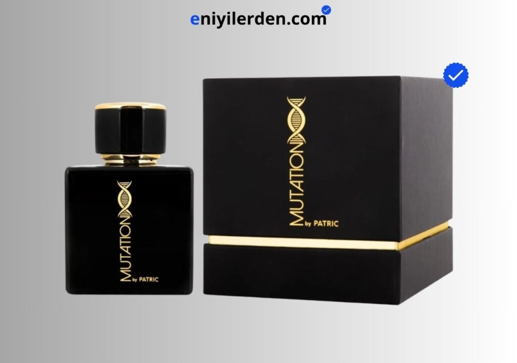 Frederic Patric By Patric Mutation Premium EDP Unisex Parfüm
