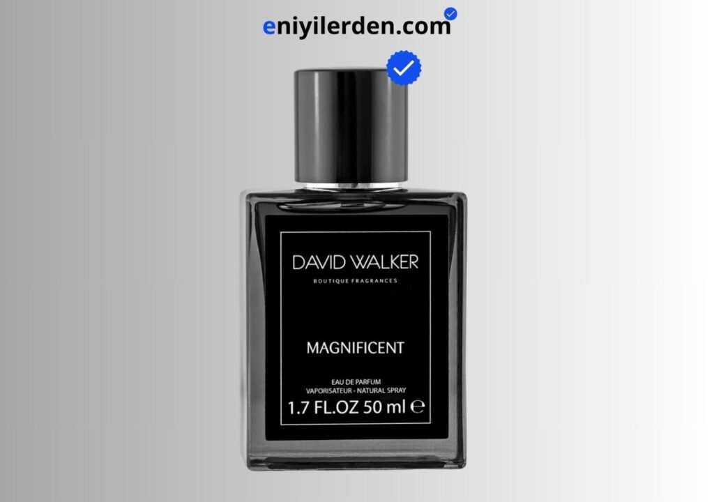 David Walker Boutique Magnificent Unisex Eau De Parfum