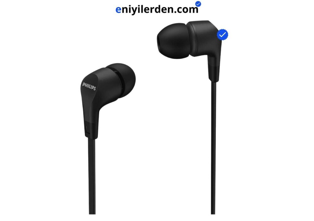 Philips TAE1105 Kablolu Kulak İçi Kulaklık