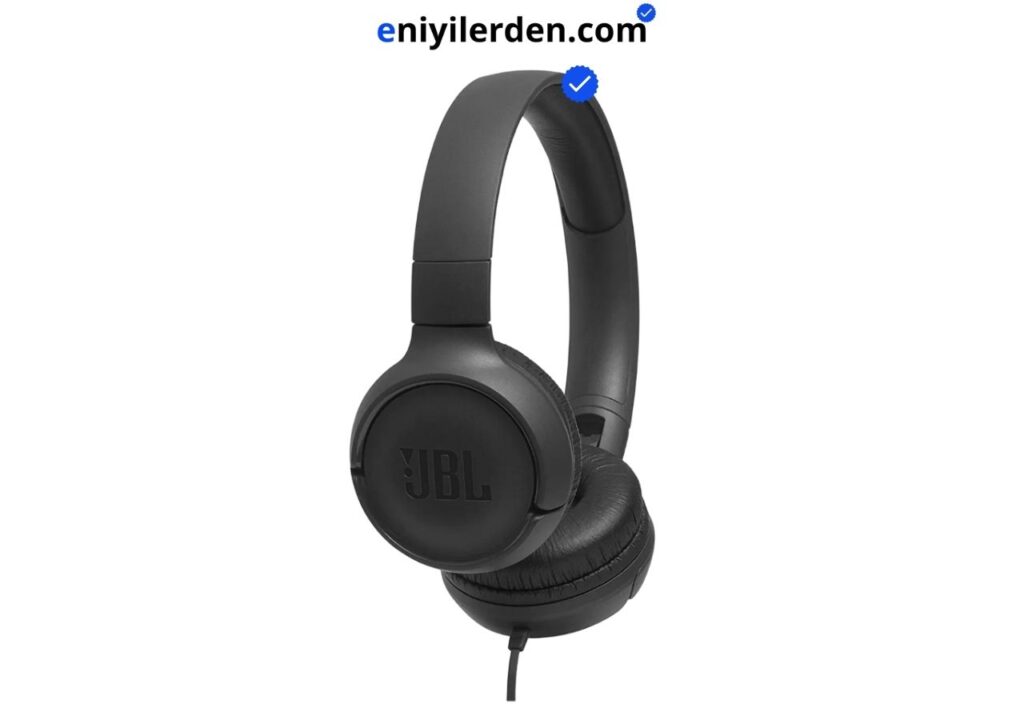 JBL Tune T500 Kablolu Kulak Üstü Kulaklık