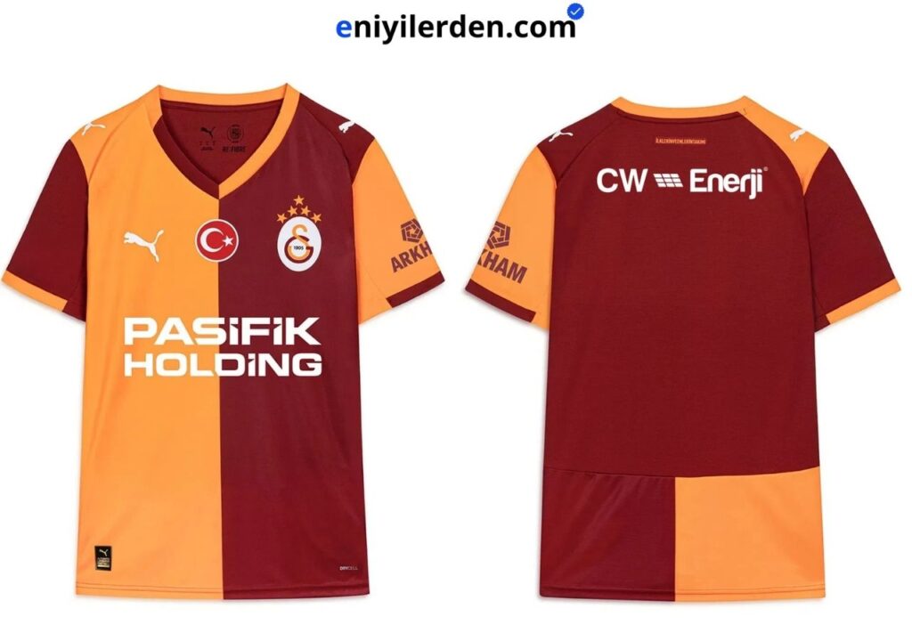2026 Yılı Galatasaray Yeni Sezon Formaları