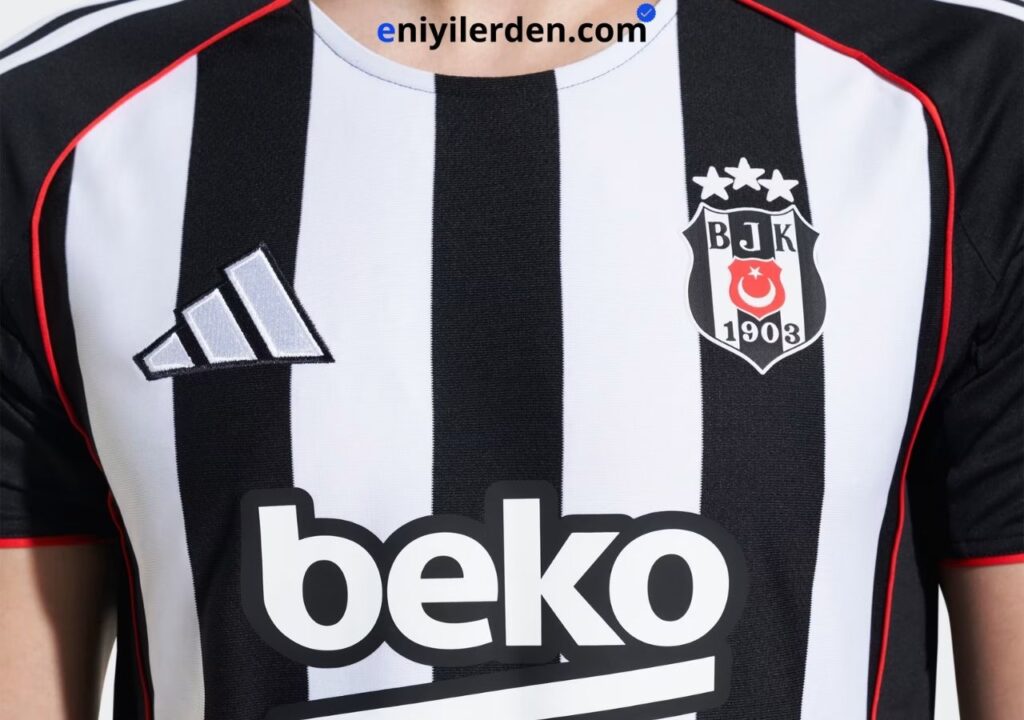 2026 Yılı Beşiktaş Yeni Sezon Formaları