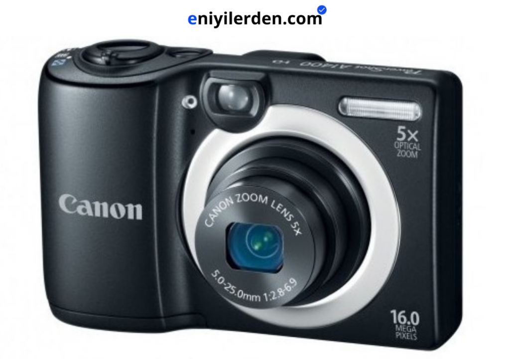 Canon PowerShot A1400 Dijital Fotoğraf Makinesi