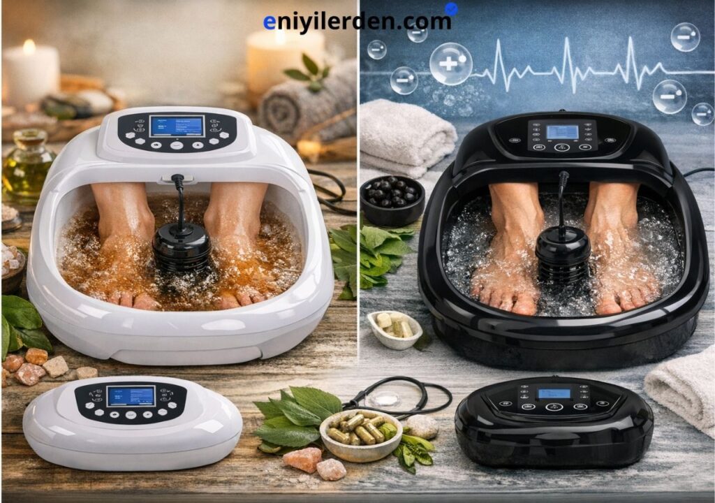 En İyi Ayak Detoks Cihazı