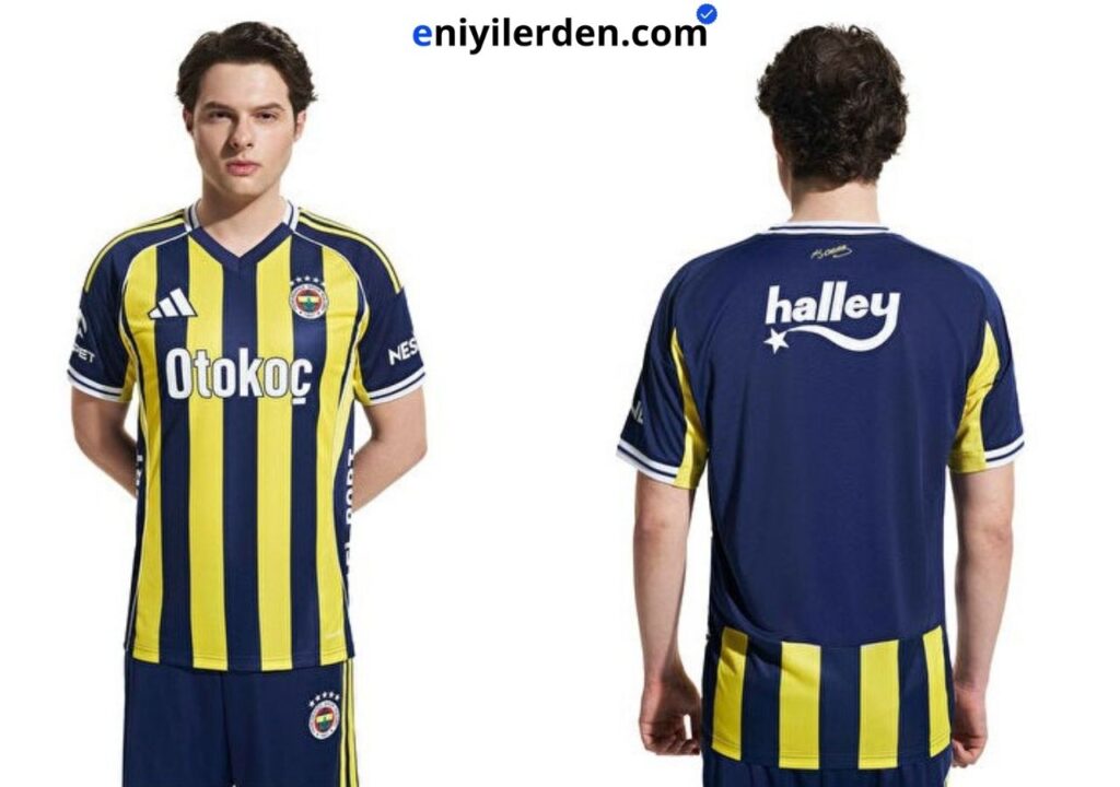 2026 Yılı Fenerbahçe Yeni Sezon Formaları