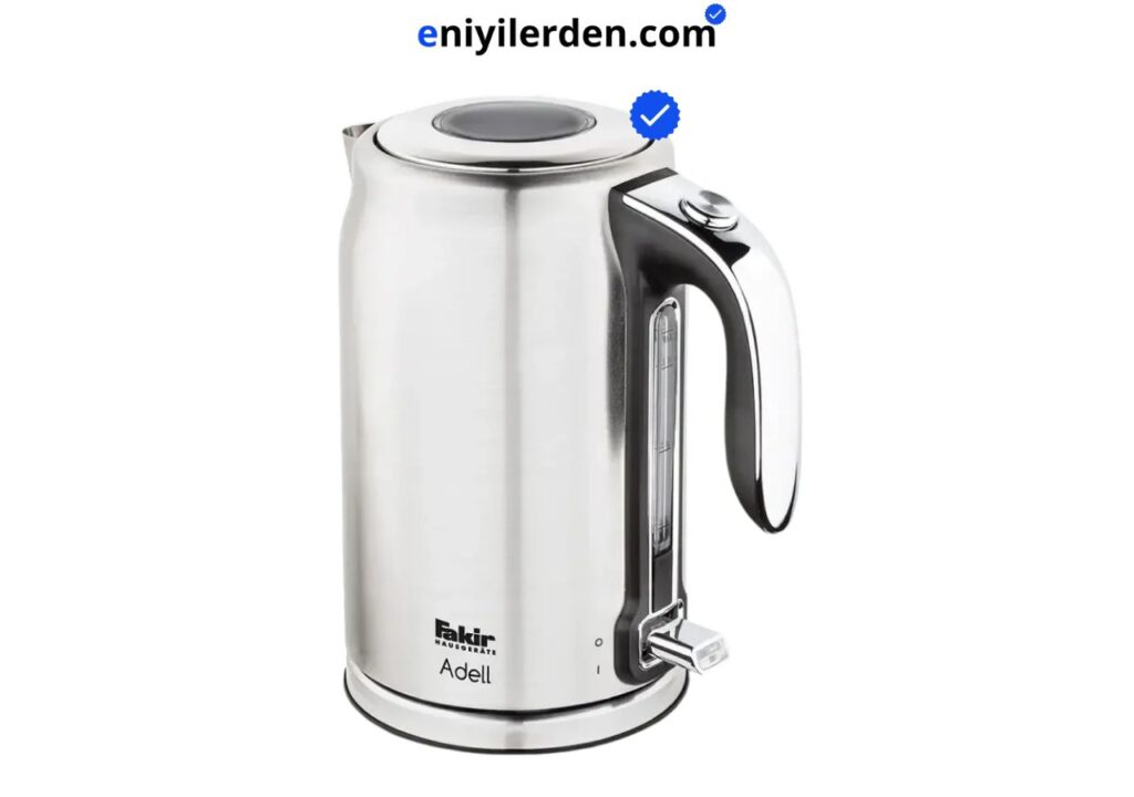 Fakir Adell Çelik Kettle