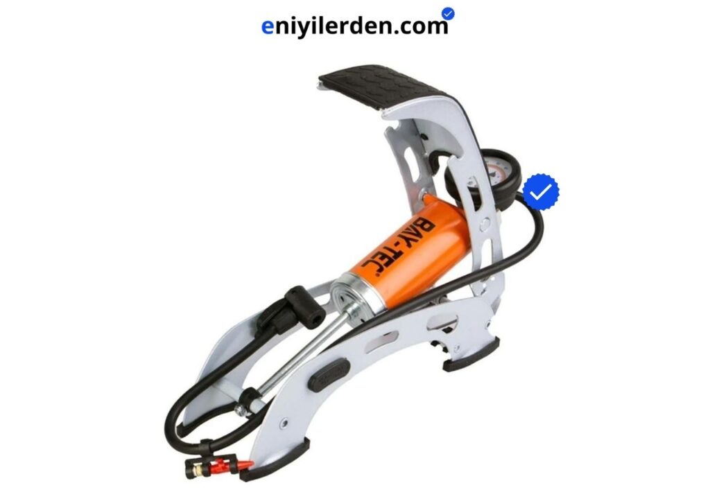 Bay-Tec Kobra MK4850 Ayak Pompası