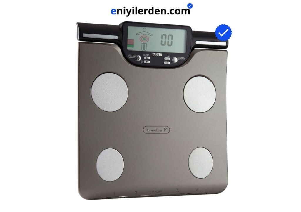 Tanita BC-601 CG InnerScan Segmental Vücut Analiz Tartısı