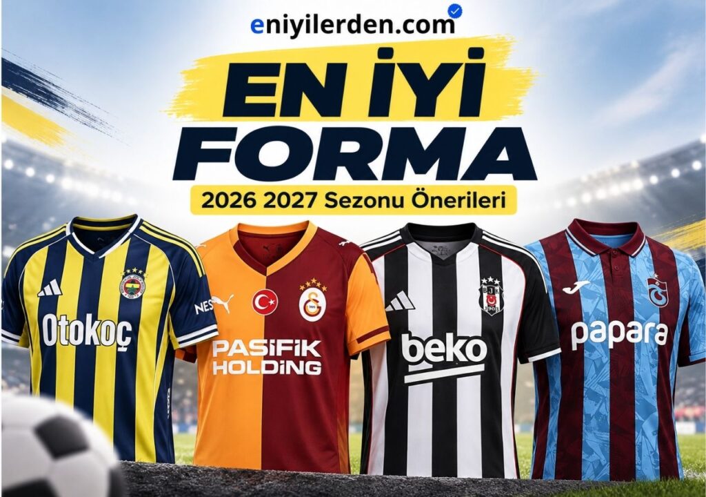 En İyi Forma Tavsiyeleri - Yeni Sezon (2026 - 2027)