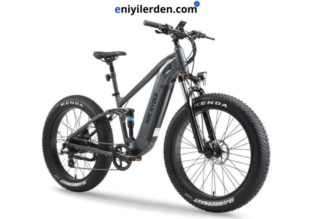 Ape Ryder Buffalo-F Elektrikli Bisiklet