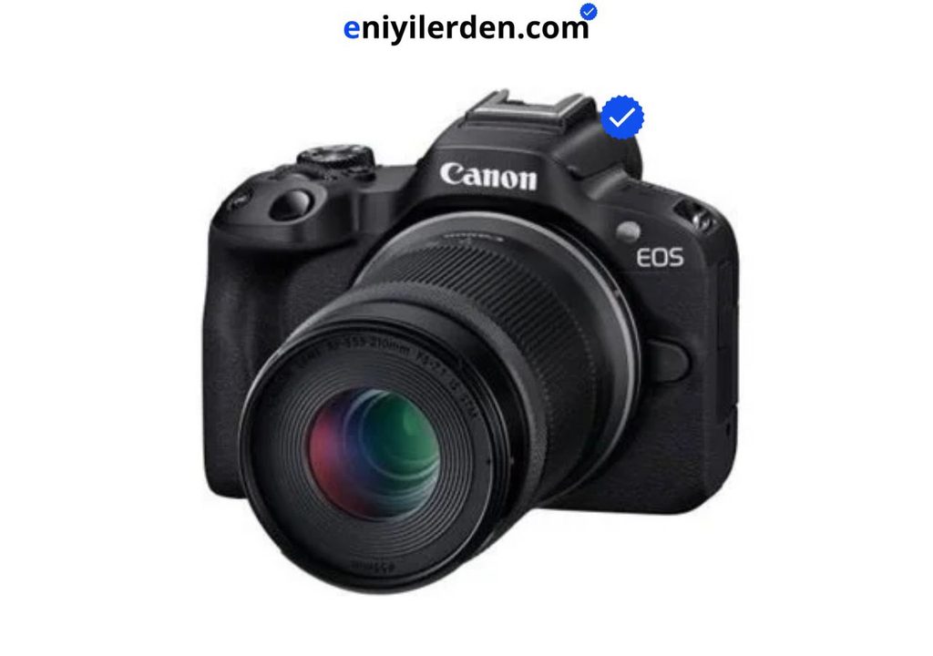 Canon EOS R50 RF-S