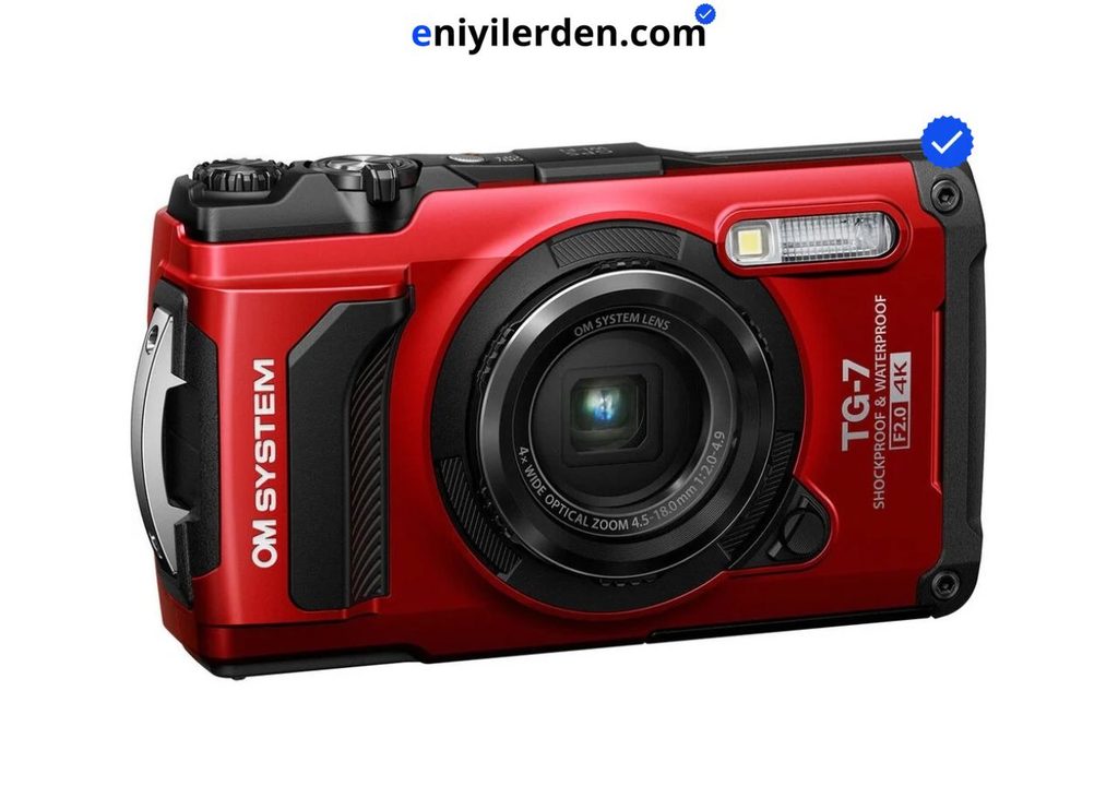 OM System Tough TG-7