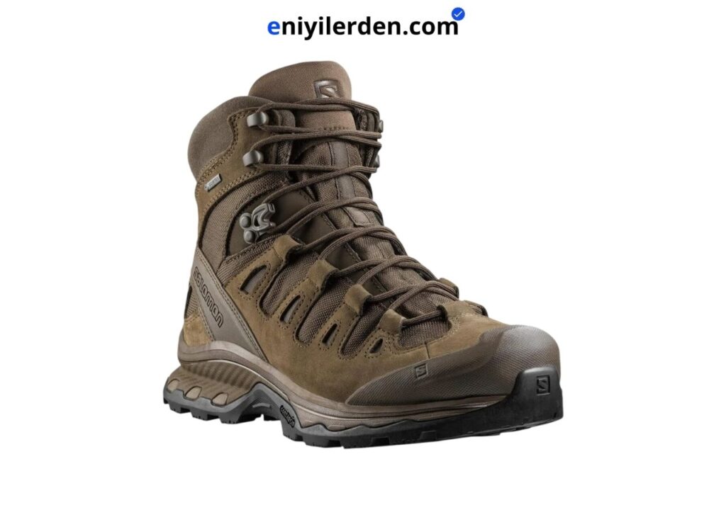 Salomon Quest 4D GTX Forces 2 Taktik Askeri Bot