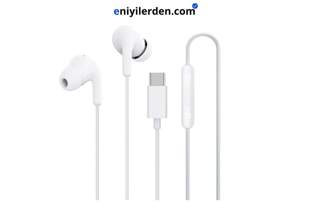 Xiaomi Type-C Kulak İçi Kulaklık