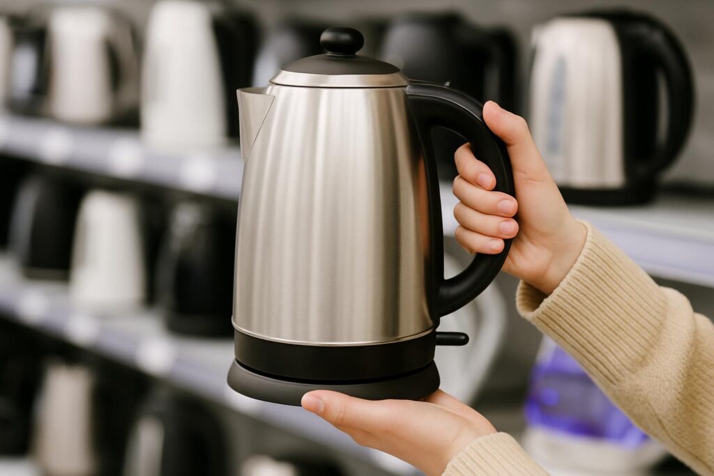 Kettle Alırken Nelere Dikkat Etmeliyim?