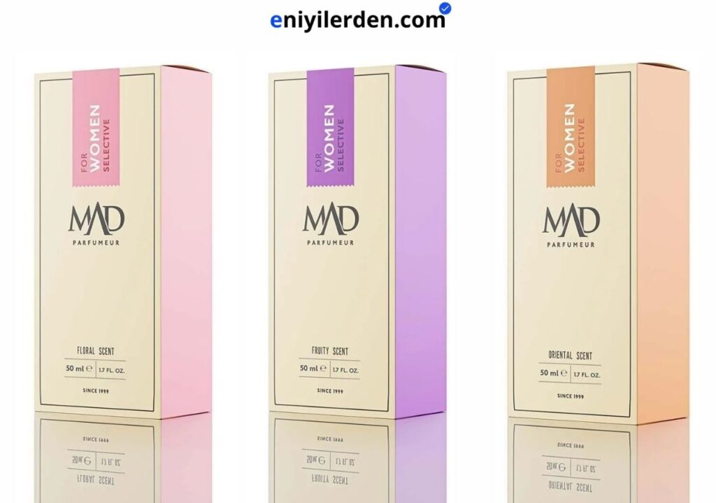En İyi Mad Parfüm Kodları - Mad Parfüm Muadil Listesi