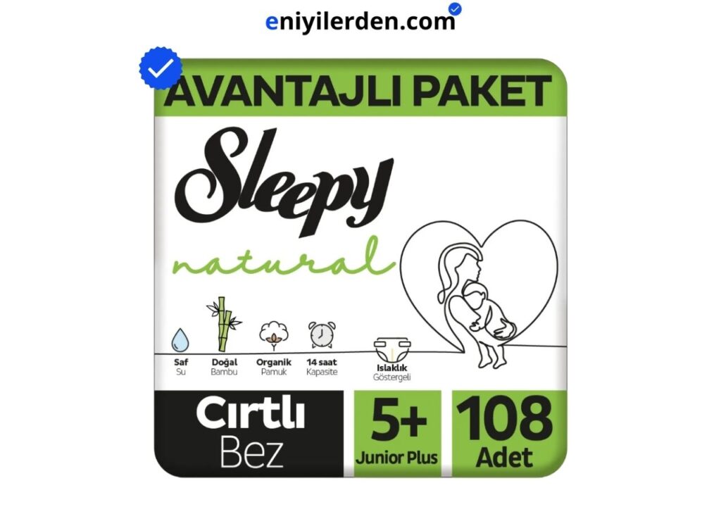 Sleepy Bebek Bezi