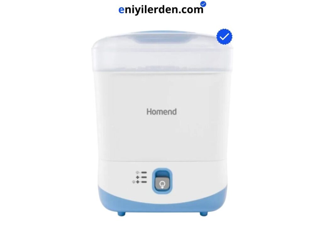 Homend Buharlı Sterilizatör